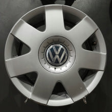 Load image into Gallery viewer, 4x Alufelge 14 Zoll 6.0" 5x100 43ET 6Q0601025K VW I Rim Wheel FEL3747093571gn