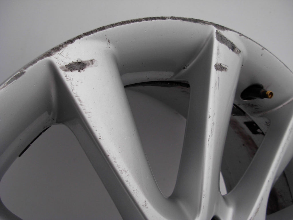 1x Alufelge 17 Zoll 7.0" 5x108 50ET Volvo S60 S80 C30 S40 V50 Rim Wheel