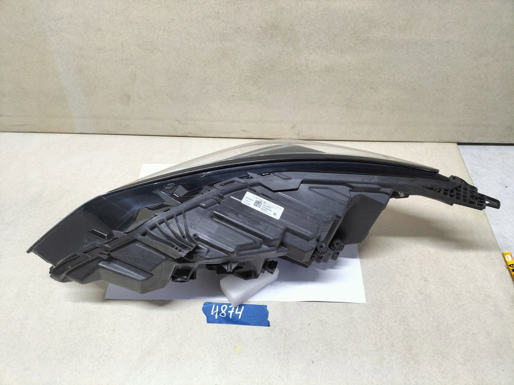 Frontscheinwerfer Opel Astra K 39208461 Rechts Scheinwerfer Headlight SCH4500132623rc