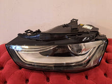 Load image into Gallery viewer, Frontscheinwerfer Audi A4 8K0941005C Links Scheinwerfer Headlight SCH8184436241vw