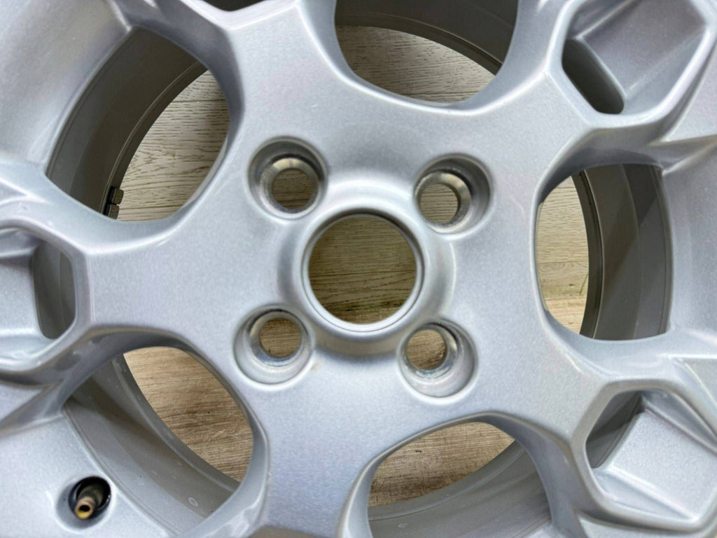 1x Alufelge 15 Zoll 4x108 BA6J1007GA Ford Fiesta I Rim Wheel FEL6011746543ne