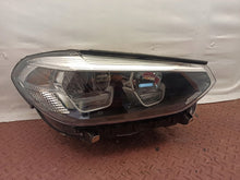 Laden Sie das Bild in den Galerie-Viewer, Frontscheinwerfer BMW X3 G01 8739642-03 LED Rechts Scheinwerfer Headlight SCH3915719961va