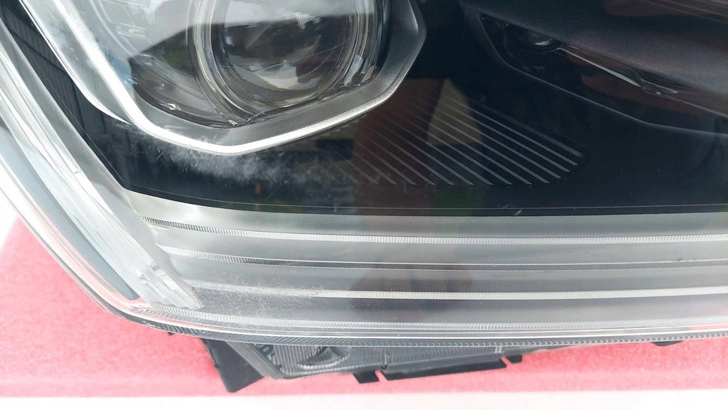 Frontscheinwerfer VW Amarok N1XB13E06DE Rechts Scheinwerfer Headlight SCH4099485663ol