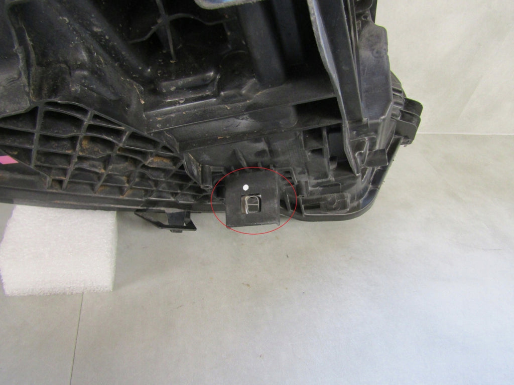 Frontscheinwerfer Mercedes-Benz Cla A1189066901 LED Links Scheinwerfer Headlight SCH3443446187mg