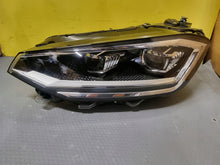 Laden Sie das Bild in den Galerie-Viewer, Frontscheinwerfer VW Sportsvan 517941081A LED Links Scheinwerfer Headlight