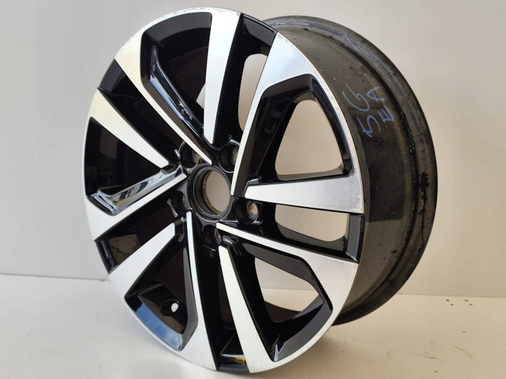 1x Alufelge 16 Zoll 5x112 5G0601025EA VW Golf Vii Rim Wheel FEL6344890729io