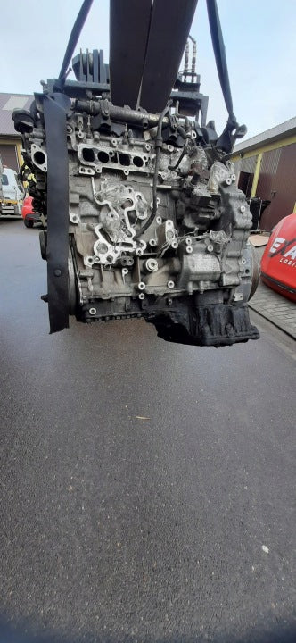 Motor Mercedes-Benz Sprinter OM654920 2.0 CDI Engine Unkomplett MOT6940632192wv