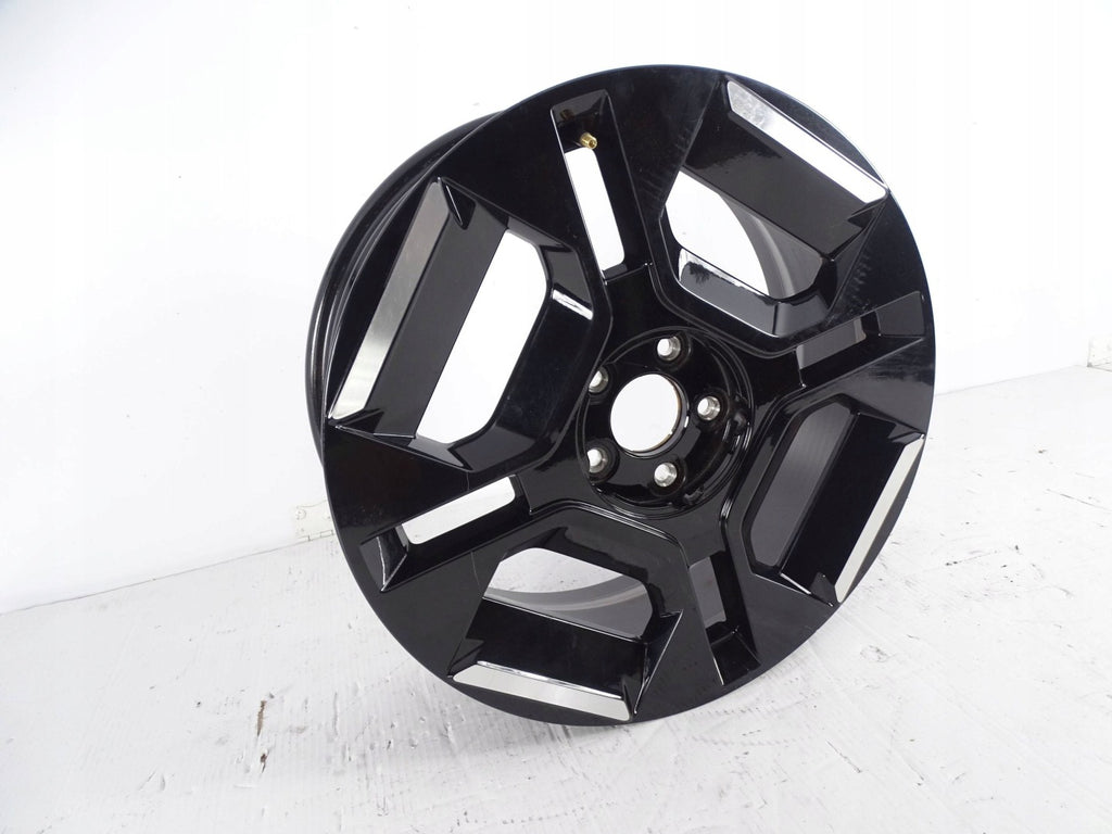 1x Alufelge 19 Zoll 7.5" 5x114.3 50ET 52910-EV220 Hyundai I Rim Wheel FEL1814027242il