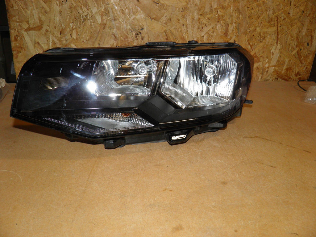 Frontscheinwerfer VW T-Cross 2GM941006A Ein Stück (Rechts oder Links) Headlight SCH2777779796uy