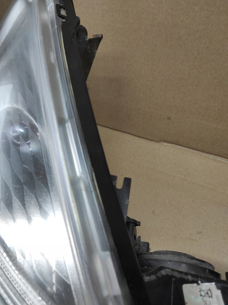 Frontscheinwerfer Renault Espace IV 260100085R LED Rechts Scheinwerfer Headlight