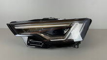 Laden Sie das Bild in den Galerie-Viewer, Frontscheinwerfer Audi A6 C8 4K0941040C 4K0941039C LED Rechts oder Links