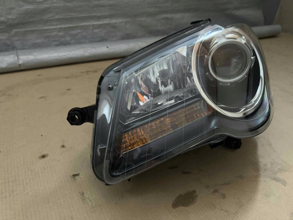 Frontscheinwerfer VW Touran 1t1 1T1941005C Links Scheinwerfer Headlight SCH2486826469rc