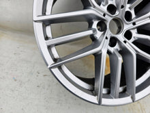Load image into Gallery viewer, 1x Alufelge 19 Zoll 8.5" 5x112 29ET Glanz Silber 5A324D6 BMW 5 Rim Wheel FEL5506730224jx