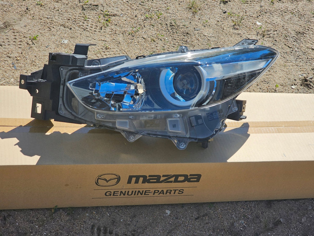 Frontscheinwerfer Mazda 3 B63C-51030 B63C-51040 LED Rechts oder Links