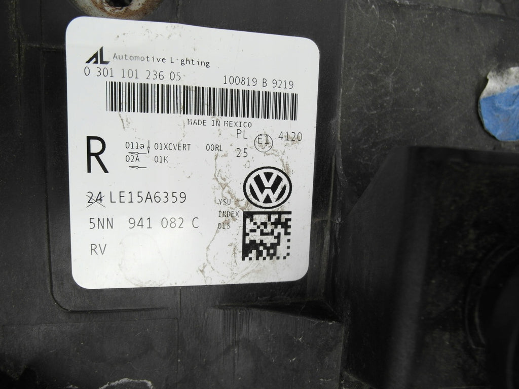 Frontscheinwerfer VW Tiguan Allspace 5NN941082C Full LED Rechts Headlight