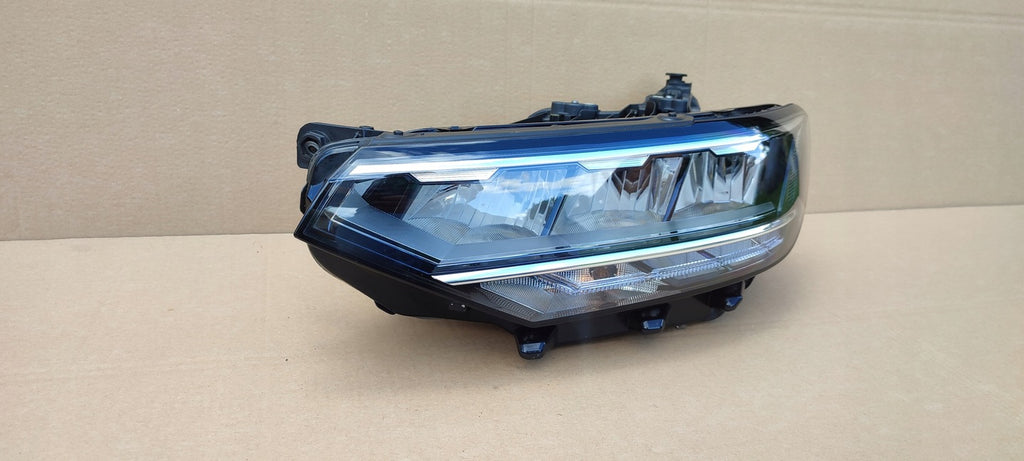 Frontscheinwerfer VW Passat B8 3G1941035P 90172734 LED Links Headlight