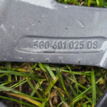 Load image into Gallery viewer, 1x Alufelge 16 Zoll 6.5" 5x112 46ET Glanz Graphit 5G0601025DM Mg Golf Vii FEL5842521599sg