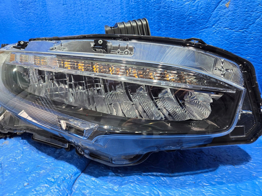 Frontscheinwerfer Honda Civic X I 100-18659 Rechts Scheinwerfer Headlight SCH5895054941rb