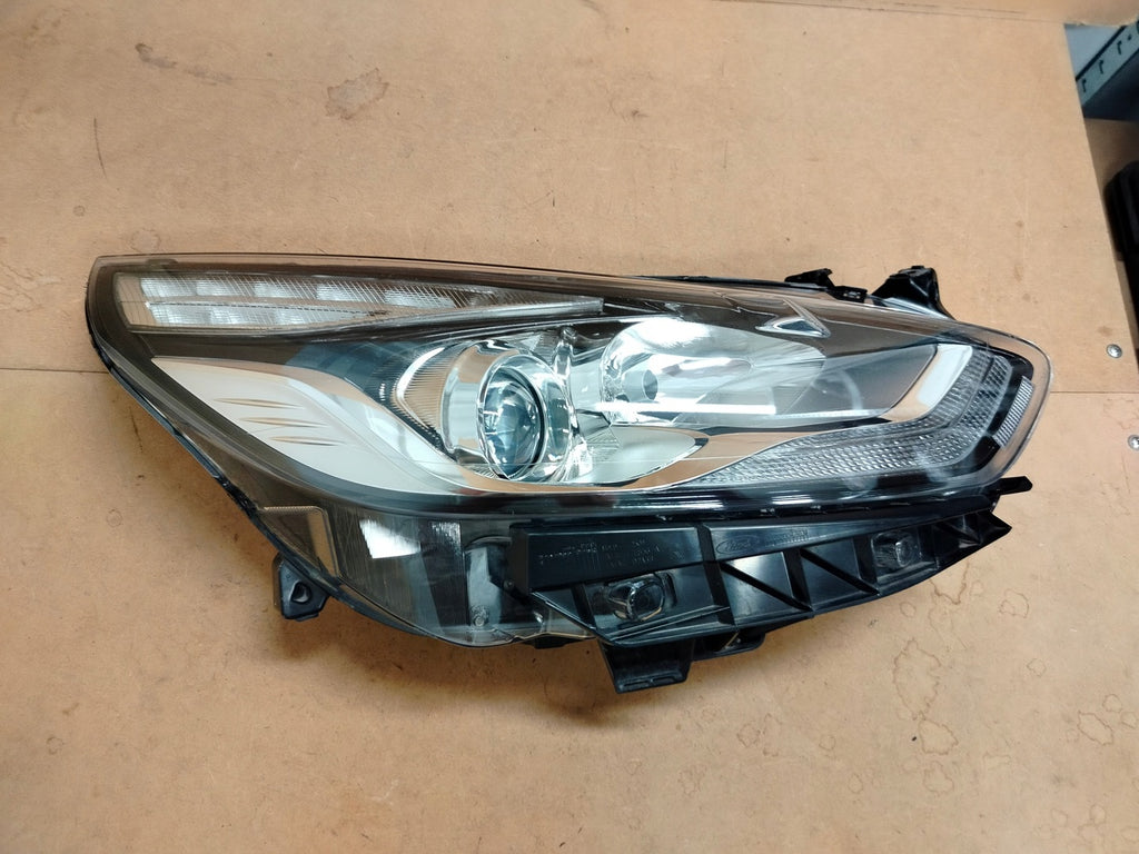 Frontscheinwerfer Ford S-Max EM2B13W029GG LED Rechts Scheinwerfer Headlight