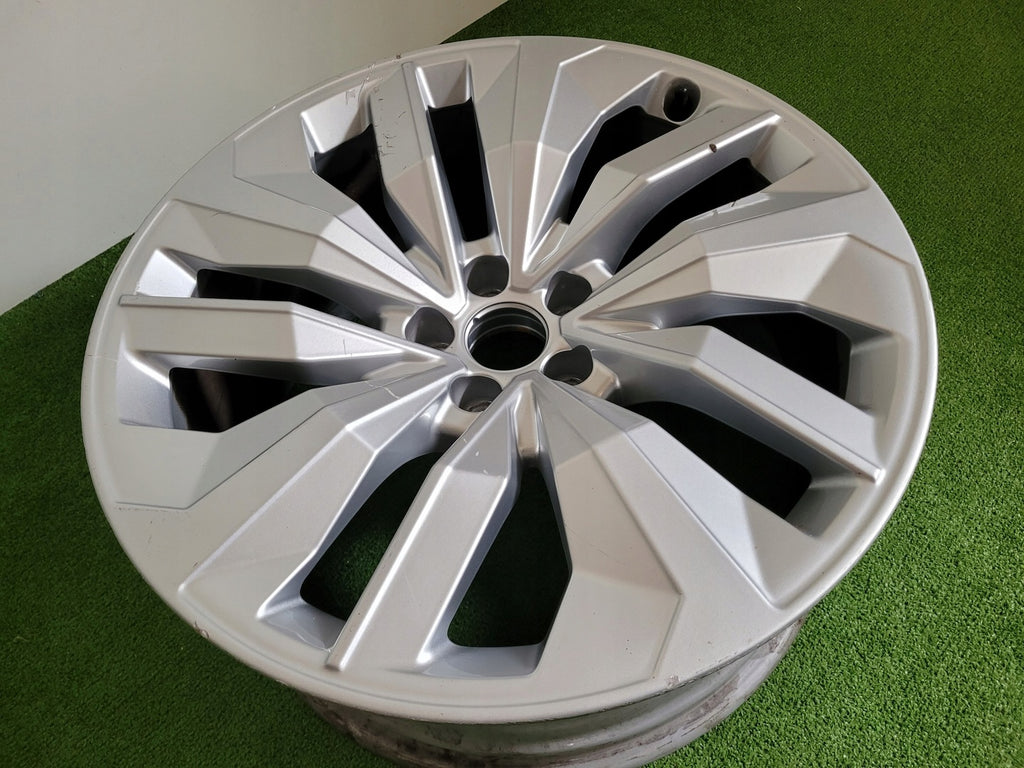 1x Alufelge 20 Zoll 9.0" 5x112 4KE601025N Audi Etron Rim Wheel