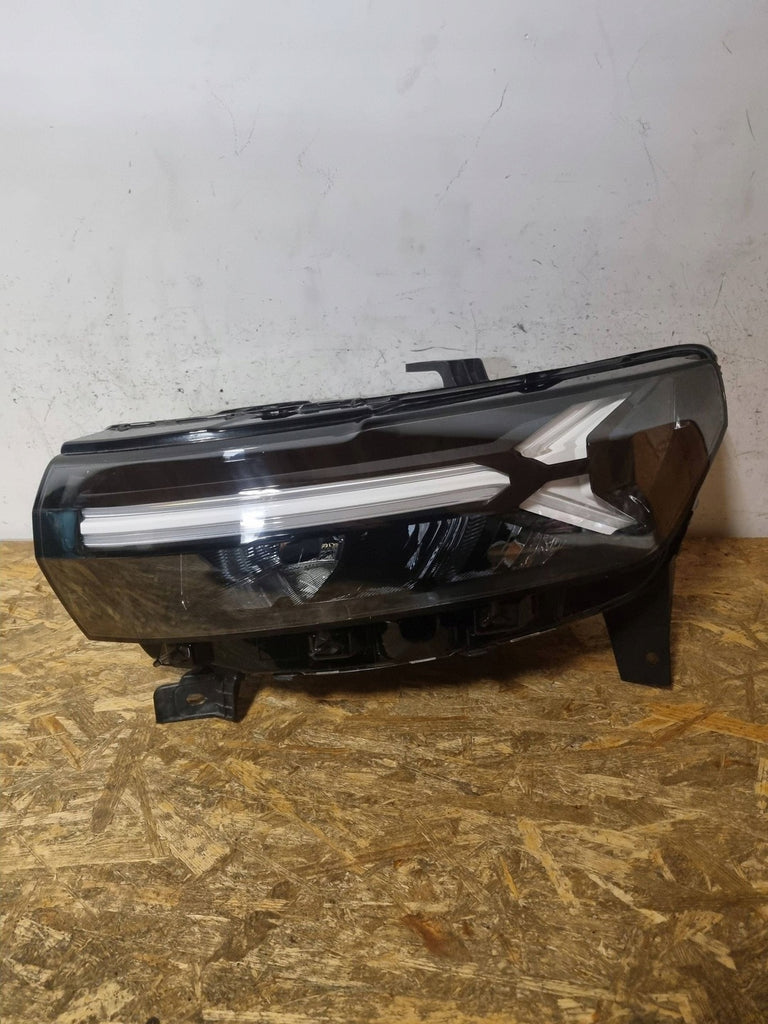 Frontscheinwerfer Dacia Duster 260603515R LED Links Scheinwerfer Headlight SCH8840326176kt