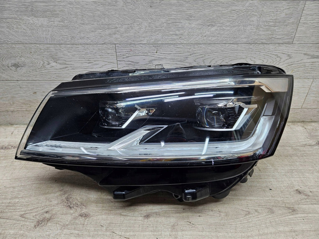 Frontscheinwerfer VW Multivan 7L1941035B LED Links Scheinwerfer Headlight SCH7970838225fv