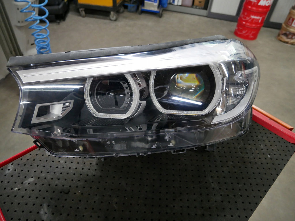 Frontscheinwerfer BMW 6 G32 7485053 LED Links Scheinwerfer Headlight
