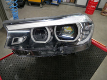Laden Sie das Bild in den Galerie-Viewer, Frontscheinwerfer BMW 6 G32 7485053 LED Links Scheinwerfer Headlight