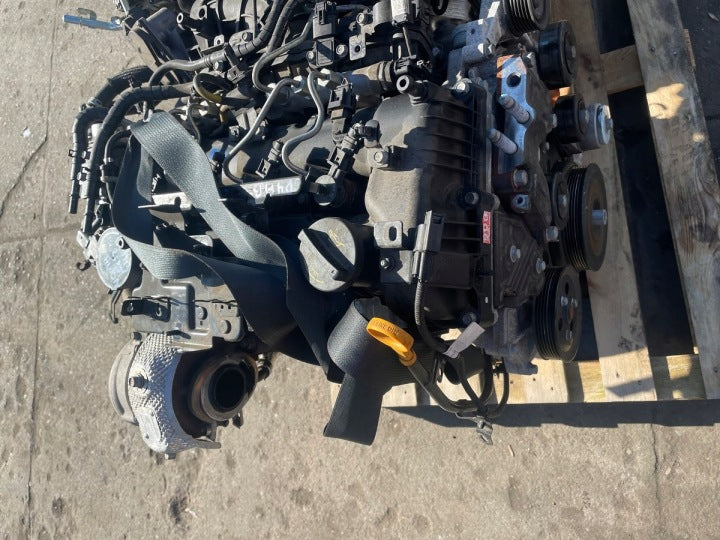Motor Hyundai Kia Santa I Fe D4HB 2.2 CRDI Diesel Engine Unkomplett MOT4255039601xo