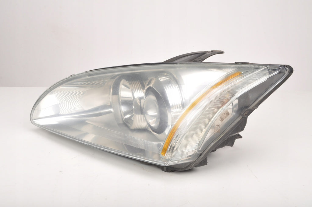 Frontscheinwerfer Ford Focus 4M51-13W030-GB Xenon Links Scheinwerfer Headlight