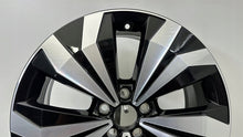 Load image into Gallery viewer, 1x Alufelge 17 Zoll 6.5" 5x100 39ET Glanz Schwarz 2GM601025AJ VW T-Cross FEL6139594333ue