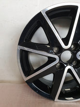 Load image into Gallery viewer, 1x Alufelge 15 Zoll 5.0&quot; 4x100 40ET Glanz 43210-60PS0-0SP Suzuki Swift Rim Wheel