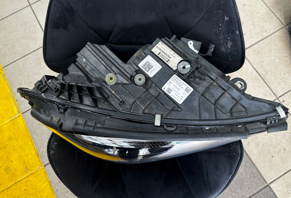 Frontscheinwerfer Mercedes-Benz A2069066204 LED Rechts Scheinwerfer Headlight SCH5300768674kv