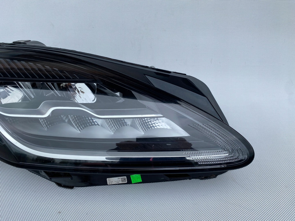 Frontscheinwerfer Jaguar E-Pace E Pace Epace J9C3-13W029-BC Rechts Headlight SCH8578035209jf