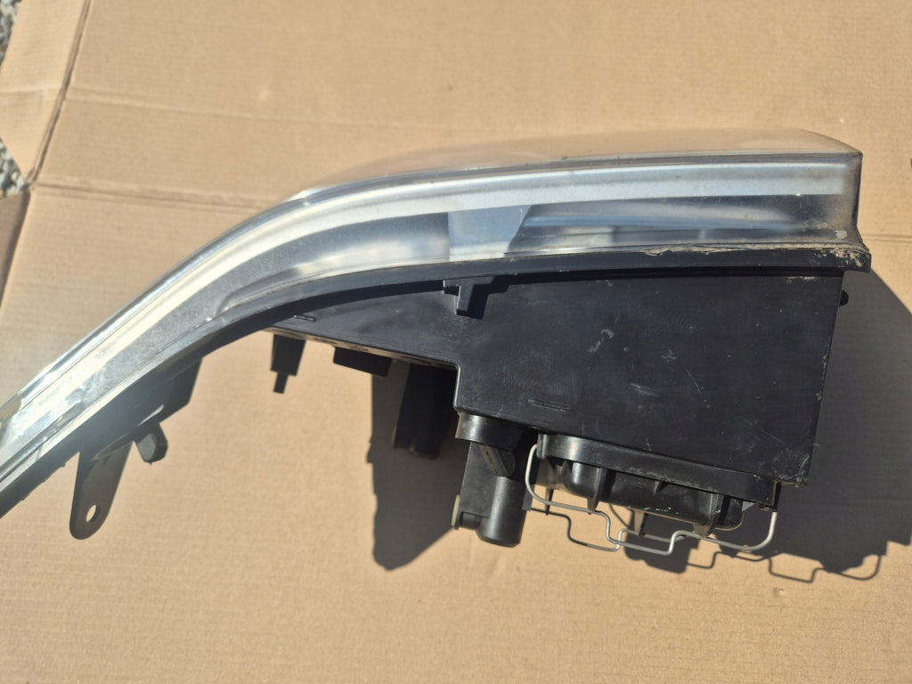 Frontscheinwerfer Ford Transit 6C11-13W030-DC Ein Satz Scheinwerfer Headlight SCH7995052058ft