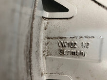 Load image into Gallery viewer, 1x Alufelge 16 Zoll 6.5" 5x112 50ET Glanz Silber 5K0601025 VW Golf V Rim Wheel FEL8359284778mn