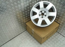 Load image into Gallery viewer, 1x Alufelge 17 Zoll 8.0&quot; 5x112 43ET 4E0601025S Audi A6 A8 Rim Wheel