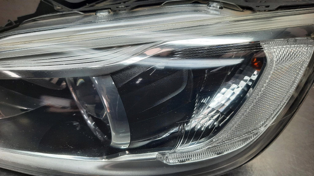 Frontscheinwerfer Volvo S60 II V60 31420108 Xenon Links Scheinwerfer Headlight SCH8457090681dw