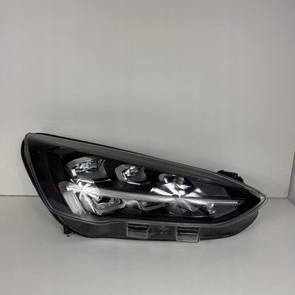 Frontscheinwerfer Ford Focus 7B13E014ED Rechts Scheinwerfer Headlight SCH3528149999xf