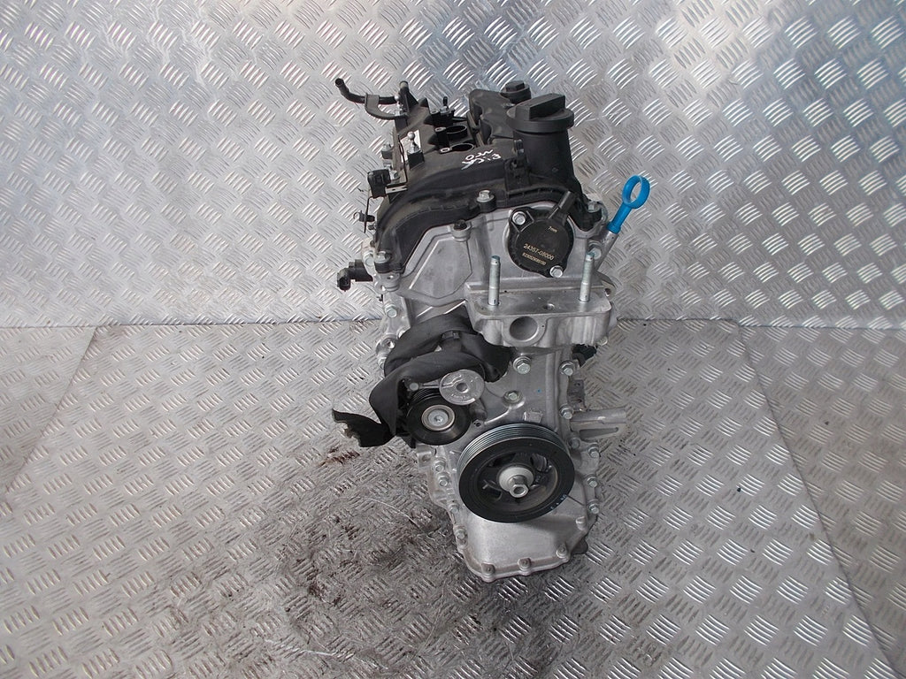 Motor Hyundai Kia I10 III Picanto G3LD 1.0 MPI 2023 Benzin Engine Unkomplett