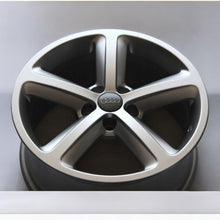 Load image into Gallery viewer, 1x Alufelge 17 Zoll 7.5&quot; 5x112 43ET 8E0601025Q Audi A6 A4 Rim Wheel