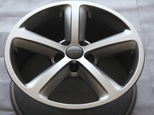 Load image into Gallery viewer, 1x Alufelge 17 Zoll 7.5&quot; 5x112 43ET 8E0601025Q Audi A6 A4 Rim Wheel