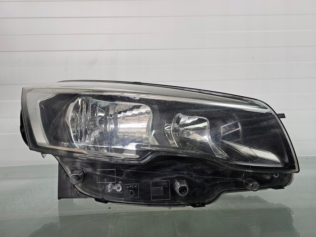 Frontscheinwerfer Peugeot 508 9807241180 LED Rechts Scheinwerfer Headlight