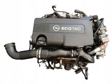Load image into Gallery viewer, Motor Opel Astra J A17DTR 1.7 CDTI 125PS 92kW 210TKm Diesel Engine Komplett MOT6133969091qt