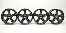 Laden Sie das Bild in den Galerie-Viewer, 4x Alufelge 18 Zoll 8.0&quot; 5x112 43ET A2134011400 Mercedes-Benz W213 C238 S213
