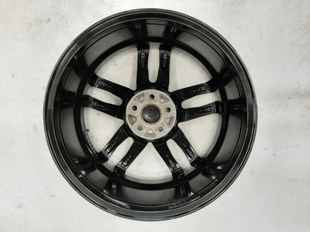 1x Alufelge 18 Zoll 8.0" 5x105 38ET Glanz Schwarz 51367 Opel Astra J Rim Wheel FEL9515498830fq
