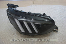Laden Sie das Bild in den Galerie-Viewer, Frontscheinwerfer Peugeot 208 II 9823193480 Full LED Rechts Headlight SCH1648057749pp