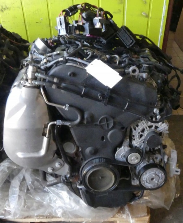 Motor Audi A6 C7 CNH 2.0 TDI 190PS 140kW 46Km Diesel Engine Komplett MOT7373157251sw