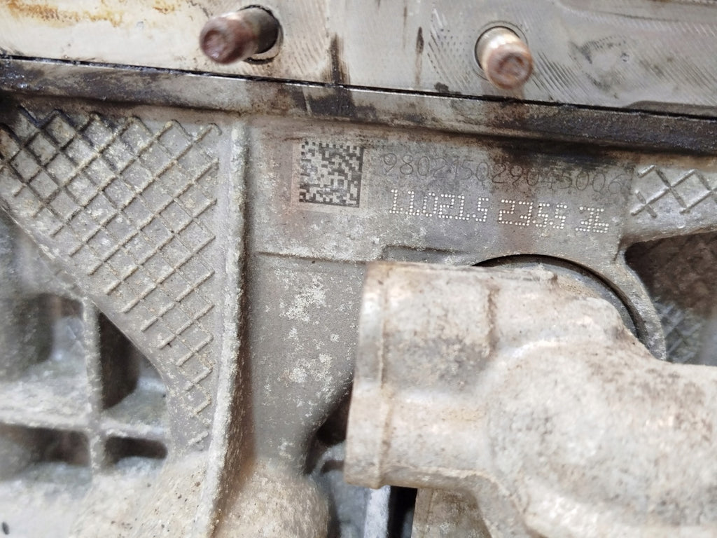 Motor Mercedes-Benz W205 274920 2.0 CGI 107TKm 2016 Benzin Engine Unkomplett