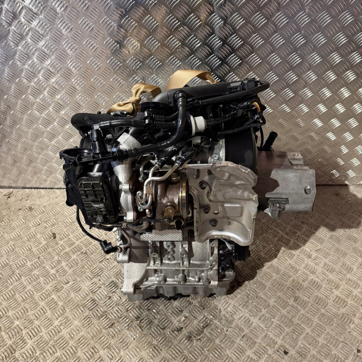 Motor VW T-Roc DKR 1.0 TSI 85kW Benzin Engine Komplett MOT7543738189ya